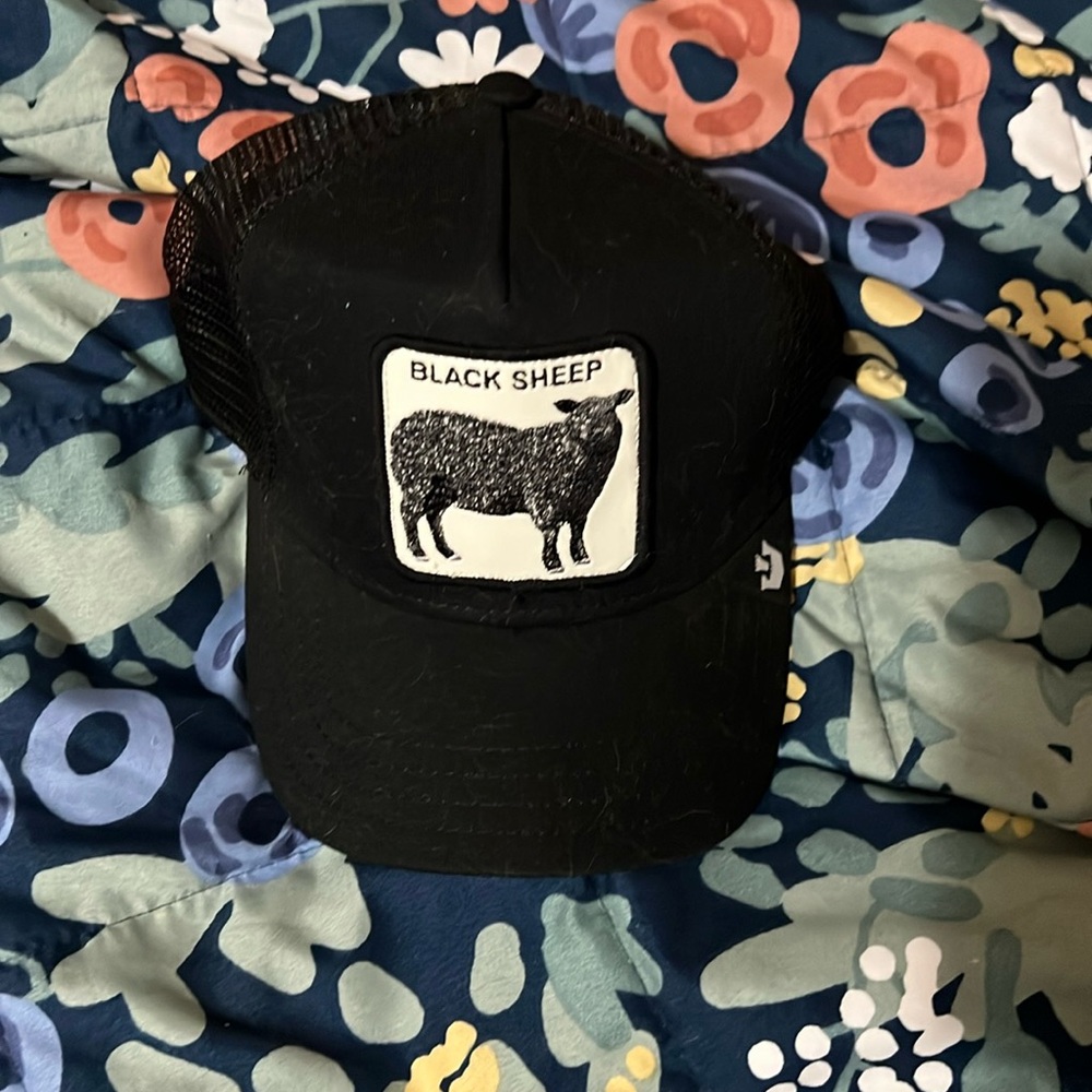 The Farm (Goorin Bros.) trucker snapback